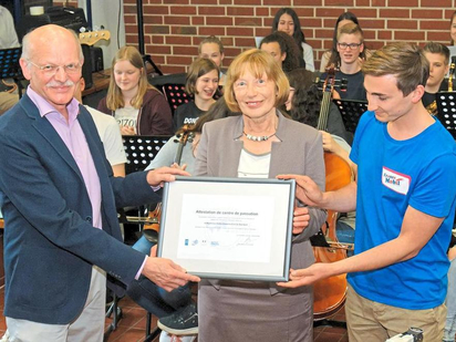 Zehn Jahre Sprachdiplome  - 213 Kandidaten in zehn Jahren 