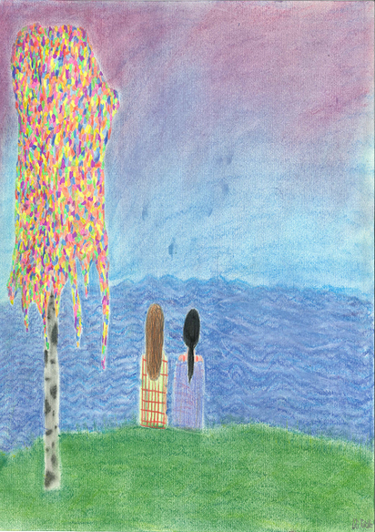 Freundschaft ist bunt Freundschaft ist bunt