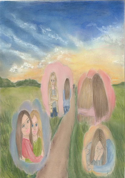 Freundschaft ist bunt Freundschaft ist bunt