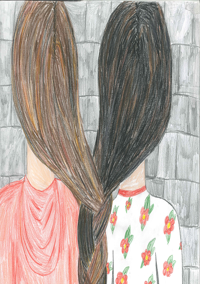Freundschaft ist bunt Freundschaft ist bunt