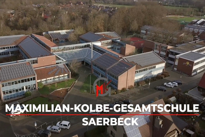 Das Intro des neuen Image-Films.