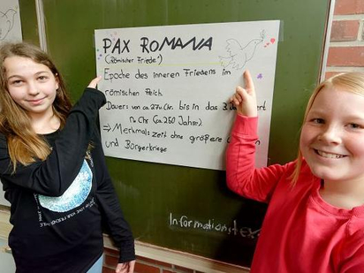 Frieden geht uns alle an