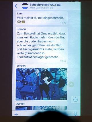 Frieden geht uns alle an