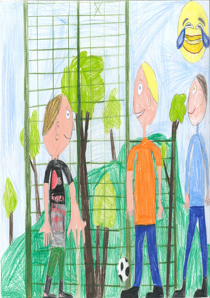 Freundschaft ist bunt Freundschaft ist bunt