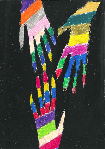Freundschaft ist bunt Freundschaft ist bunt